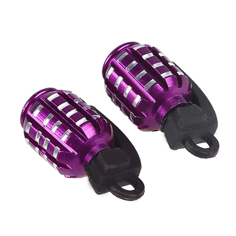 10 шт. алюминиевая граната Бомба стиль авто автомобиль грузовик колесо шина