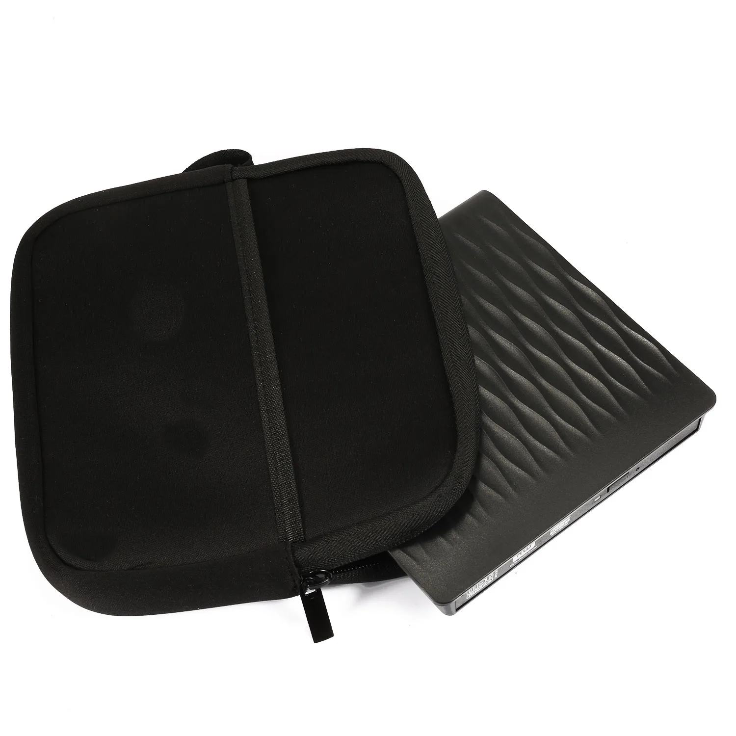 

External CD Drive Type-C USB 3.0 Portable CD DVD Drive Portable Rewriter Burners Writer for Laptop Desktop PC VH99