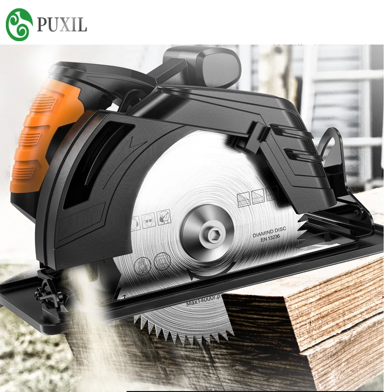 Электрическая циркулярная пила 7/ 9 дюймов Настольная флип-пила режущий станок