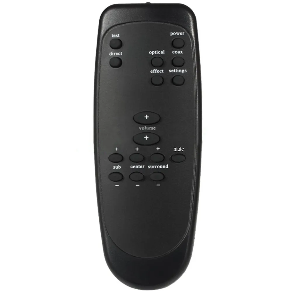 

Remote Control for Logitech Z-5500 Z-680 Z-5400 Z-5450 Z5500 Computer Speaker Accessories