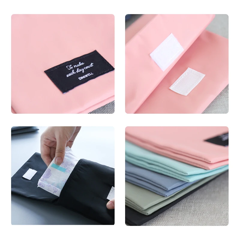 1 шт. сумка для гигиенических салфеток кошелек монет кредитный держатель карт