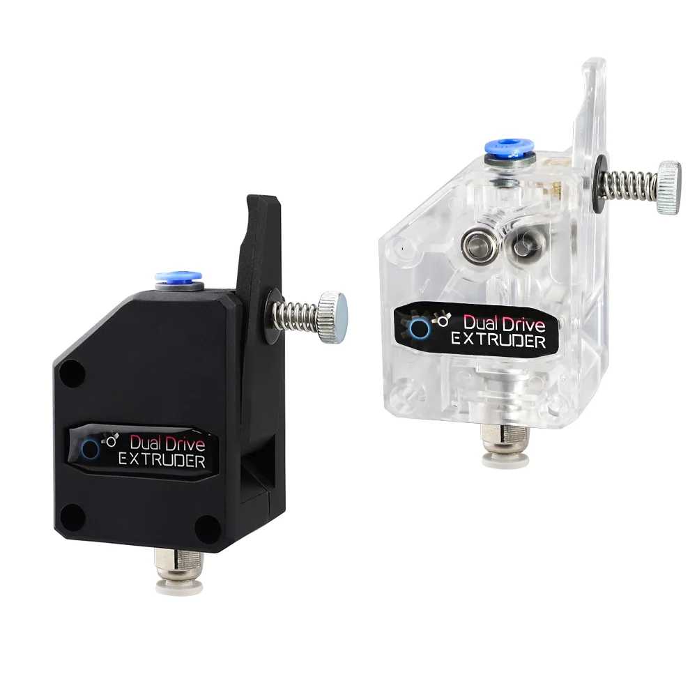 Боуден экструдер BMG клонированный Btech двойной привод для 3d принтера высокая