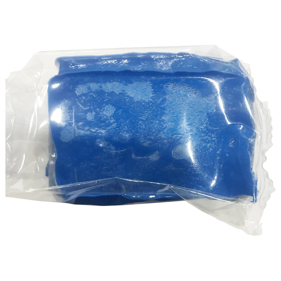 (1 шт.) синяя глина для мойки автомобиля 100 г волшебное средство очистки