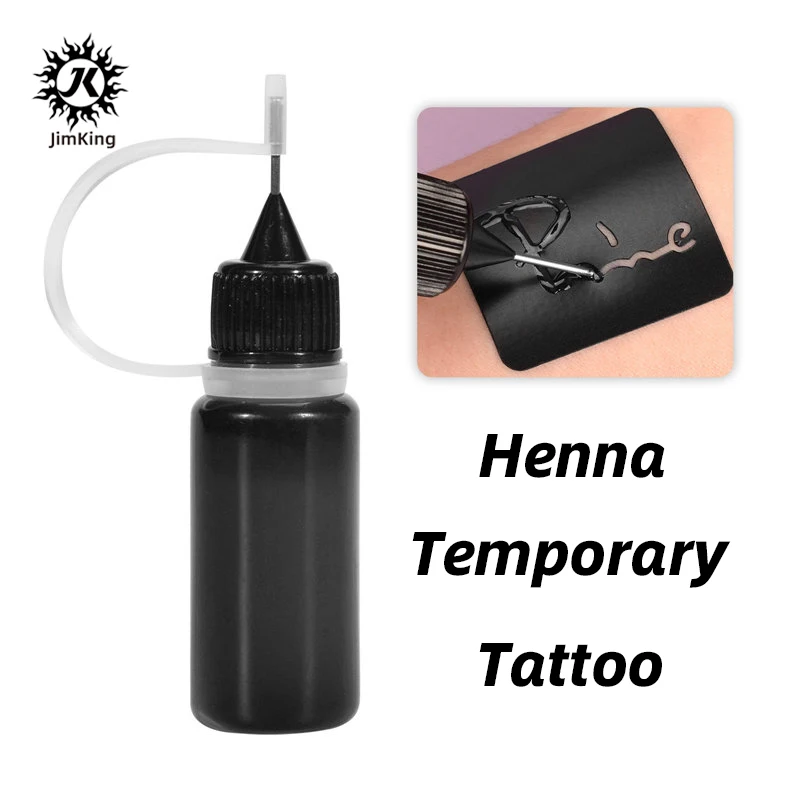 Чернила для татуировок профессиональные 10 мл 1 шт. | Красота и здоровье