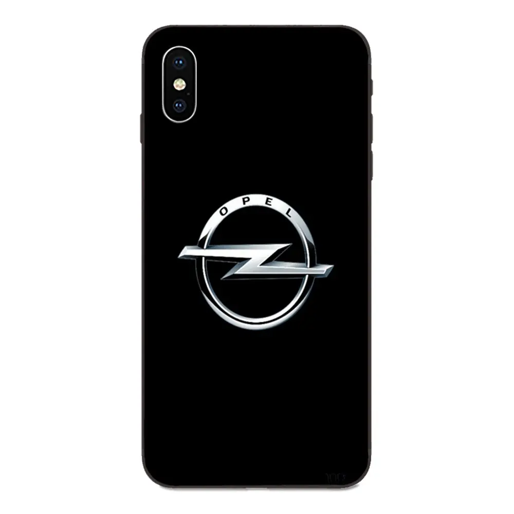 Мягкий чехол из ТПУ с логотипом Opel Astra в европейском стиле для Galaxy C5 C7 J1 J2 J3 J330 J5 J6 J7