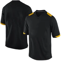 customized stitch mens jersey american football missouri fans jerseys crockett moore okwuegbunam wehrli floyd golden jersey
