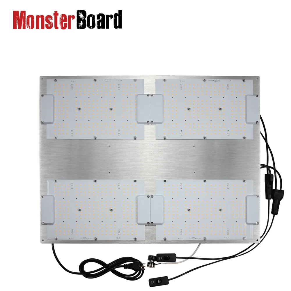 

Samsung lm301b led grow light 480w for medical plants growing commercial grade vertical design