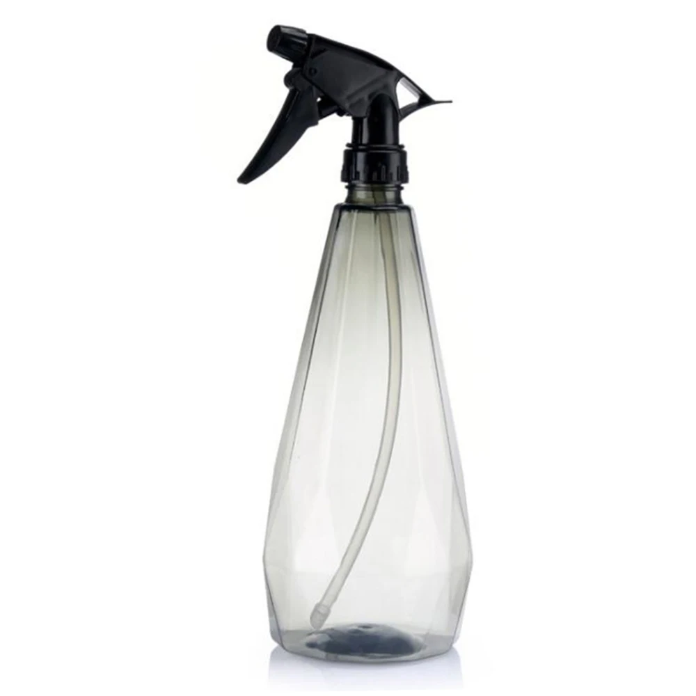 

Watering Can Spray Bottle Clean The Kettle Mist Adjustable Nozzle 1000ml Gardening For Cleaning Planting Hair Refillable Sprayer