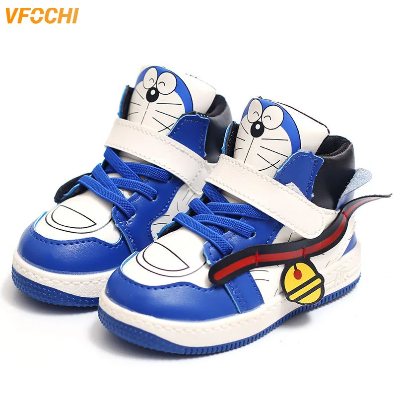 

VFOCHI New Boys Shoes for Kids Fashion Sneaker Sheos Girl Casual Shoes Cute Children Non-slip Flat Shoes Unisex Boys Girls Shoes