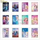 Алмазная живопись Disney Белоснежка 5d сделай сам, картина Холодное сердце, Aisha, Анна, квадратнаякруглая бриллиантовая живопись, украшение для дома