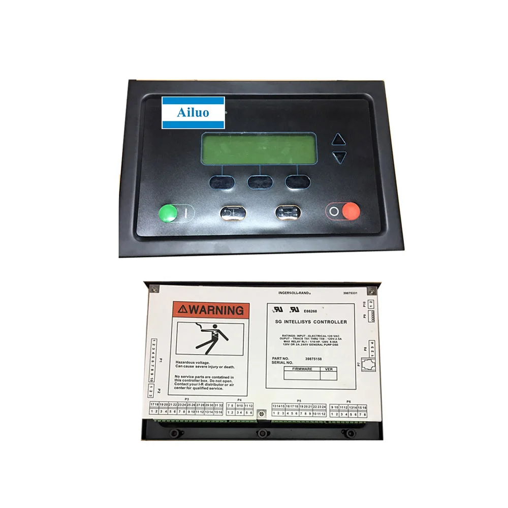 Replacement ingersoll rand intellisys controller 39875158 | Автомобили и мотоциклы