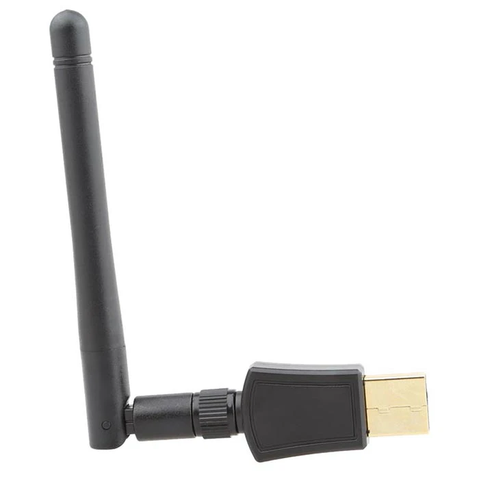 802.11b/G/n/AC Двухдиапазонный 600 Мбит/с RTL8811CU беспроводной USB Wi-Fi адаптер с 2 4G и 5 8G