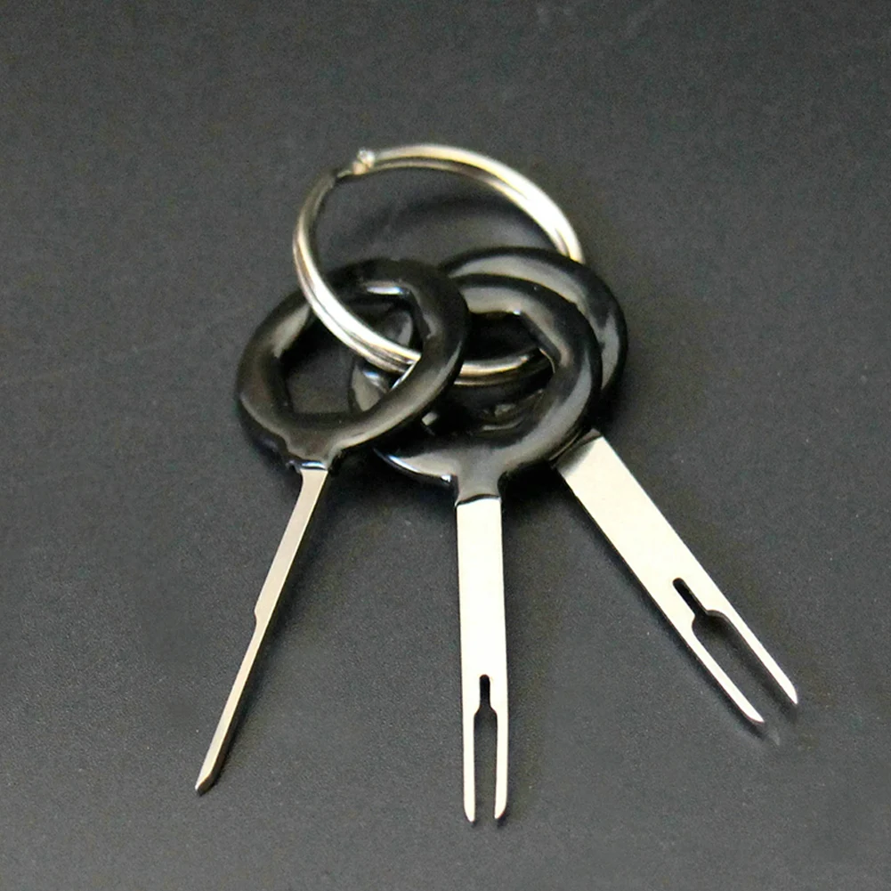 Car Terminal Removal Tool Wiring Connector Pin Release Extractor Puller |