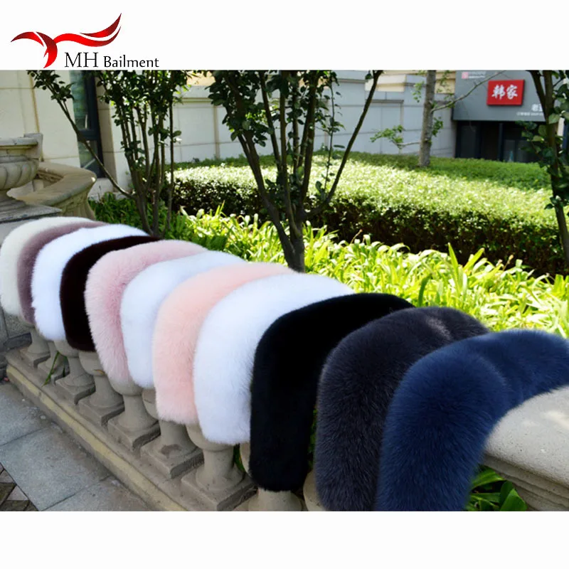 

Универсальная парка большого размера с воротником из натурального Лисьего меха