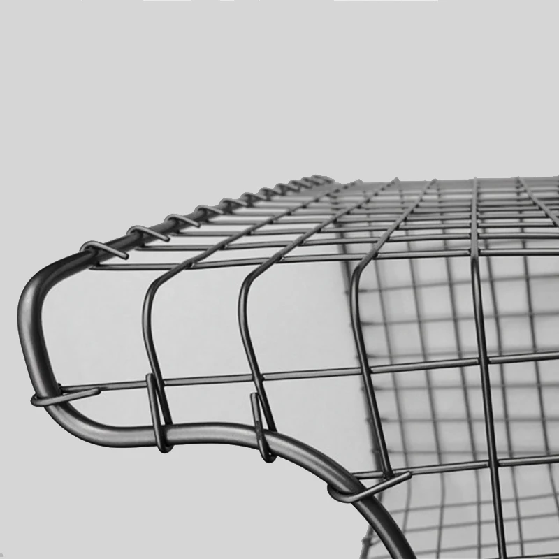 

Hot Sale Fruit Storage Basket Sundries Storage Basket Bathroom Clothes Finishing Kitchen Storage Basket Outdoor Storage Basket