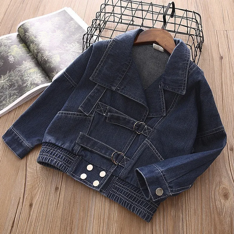 1st куртка с капюшоном для мужчин и женщин джинсовая детская зимняя одежда на