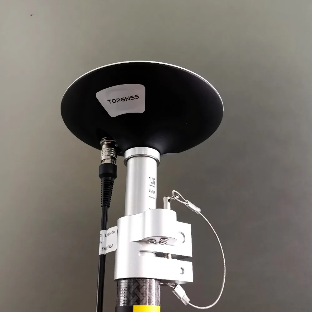 3 V-12 V приемник модуля CORS RTK GNSS антенна gps-антенна Высокая точность GALILEO gps ГЛОНАСС BEIDOU, ZED-F9P, TNC-K TOP408