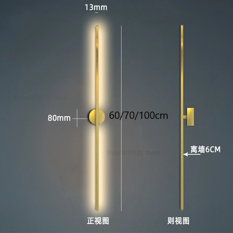 Настенные светильники Lava Corki