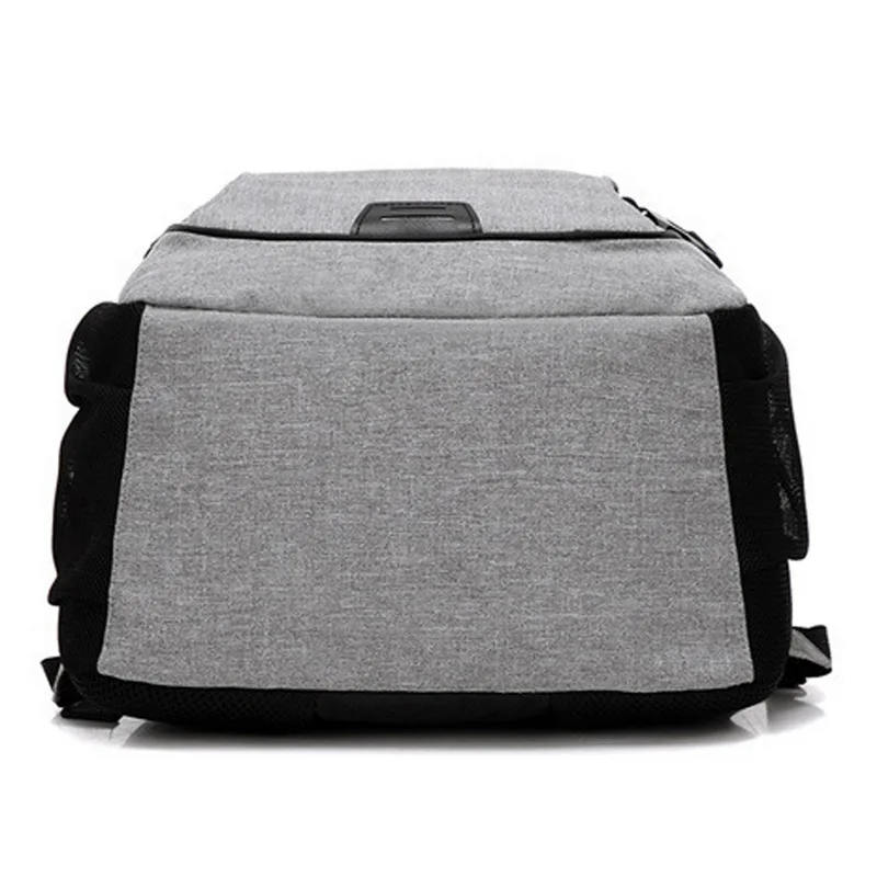 Litthing мужской рюкзак сумка бренд 15,6 дюймов ноутбук Mochila для мужчин водонепроницаемый рюкзак школьный рюкзак 32*18*48 см