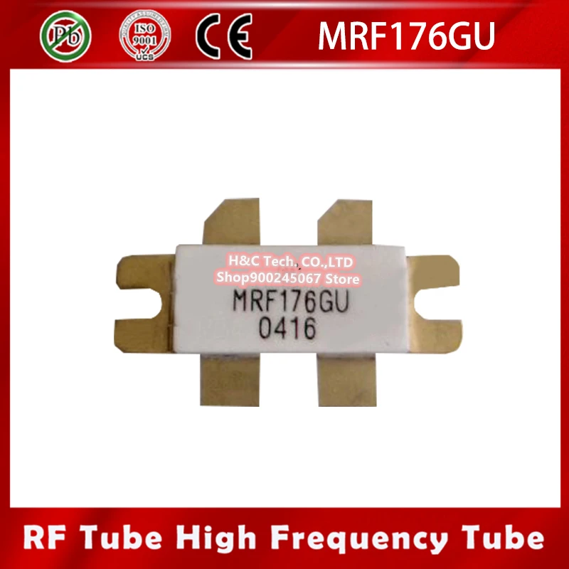 

1pcs MRF176GU High frequency tube RF TRANSISTOR Module
