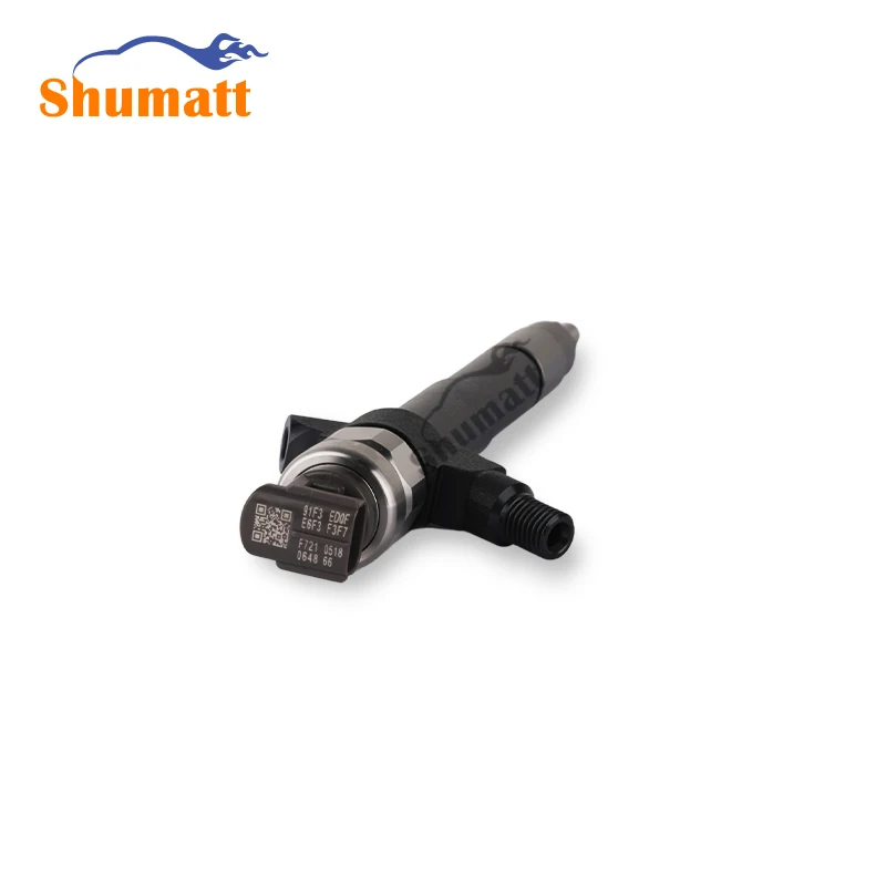 Новый топливный инжектор Common Rail 095000-811 #095000811 # в сборе OE 1465A307 для двигателя 4M41