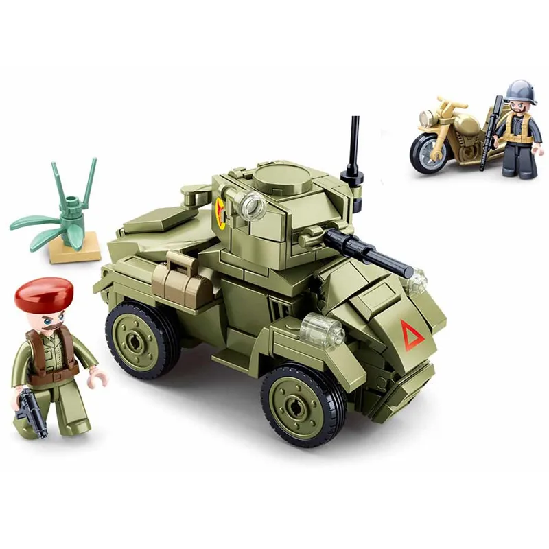 

Детский конструктор «мотоцикл» из серии «Северная Африка»