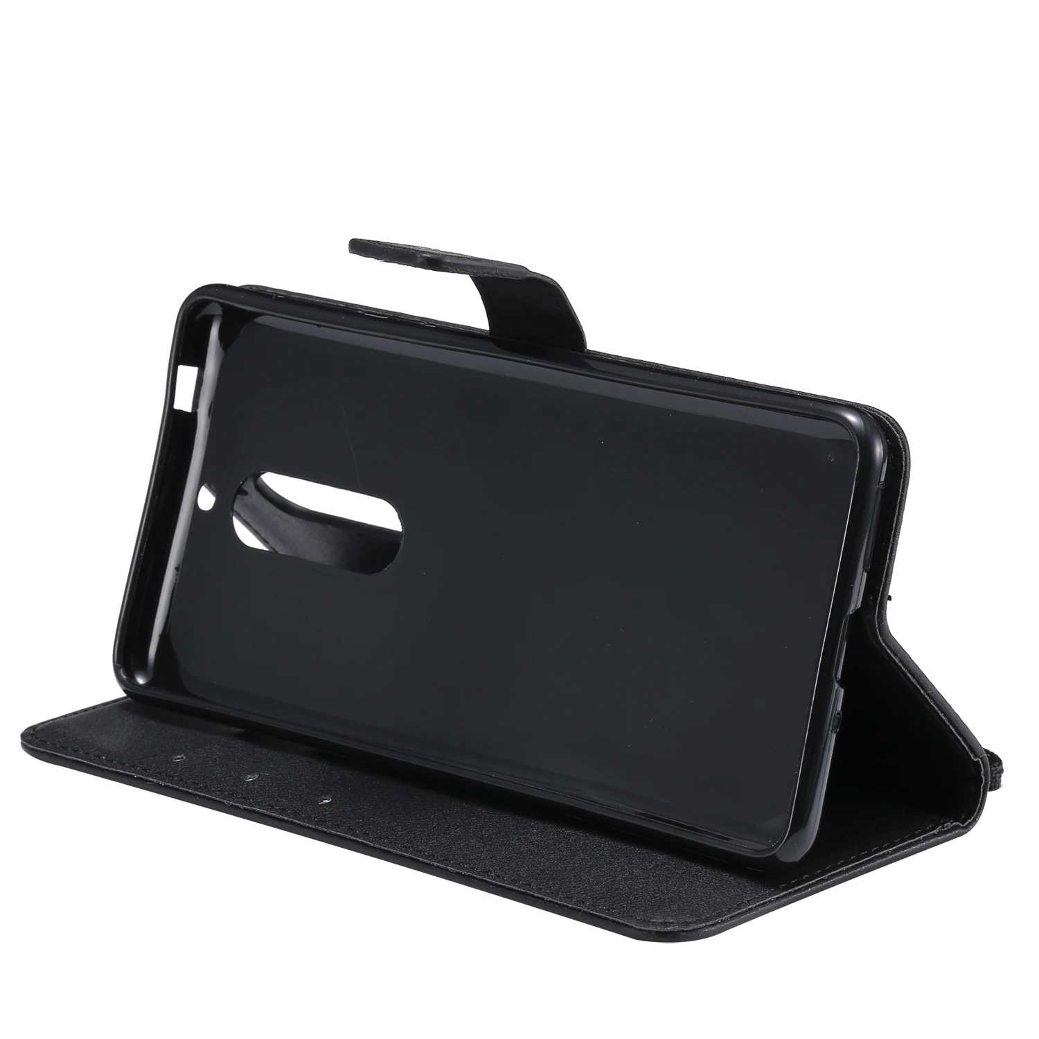 

Flip Leather Wallet Case For Nokia 3 5 6 8 9 For Nokia N635 For Nokia N630 For Nokia N640 Case Protect Cover