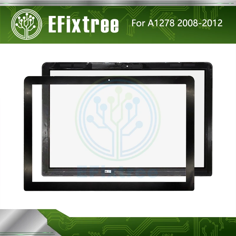 Новый с клейкой полоской стикер бумага A1278 LCD для Apple Macbook Pro 13 &quotA1278 LED Передняя
