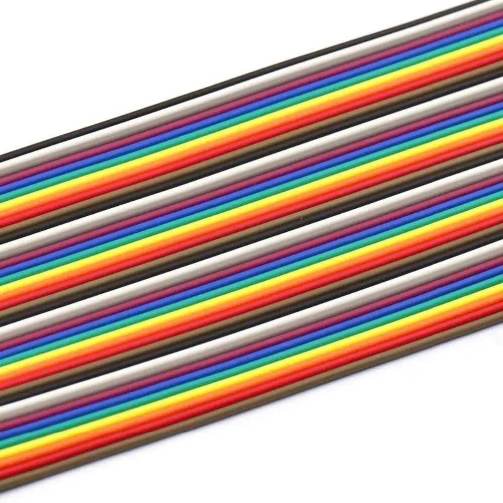 

Cable Dupont Jumper Wire Dupont 10CM Male to Male + Male + KIT DIY Copper to Wire to Female Female Female Cable Jumper Dupo Z3Z6