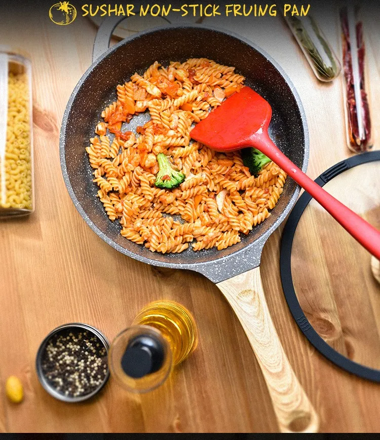 Кухонные горшки из лечебного камня антипригарная сковорода горшок для молока