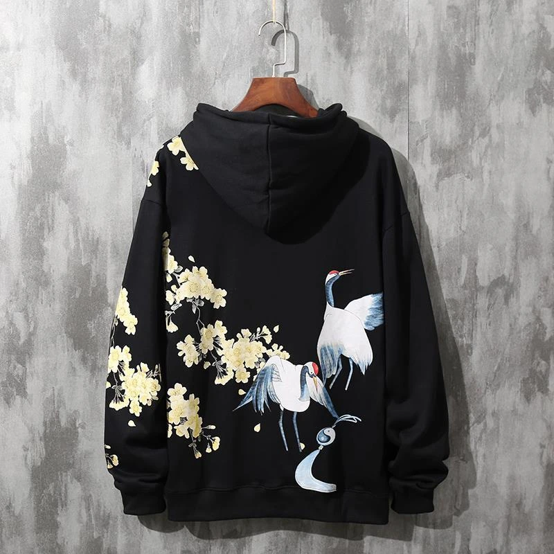 

Anime Mo Dao Zu Shi Cosplay Costumes The Untamed Hoodies Sweatshirts Harajuku Oversized Pullovers Sweatshirts For Women CS454