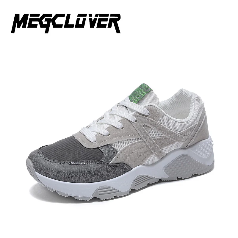 Для женщин теннисные туфли Лидер продаж износостойкая резиновая обувь для бега