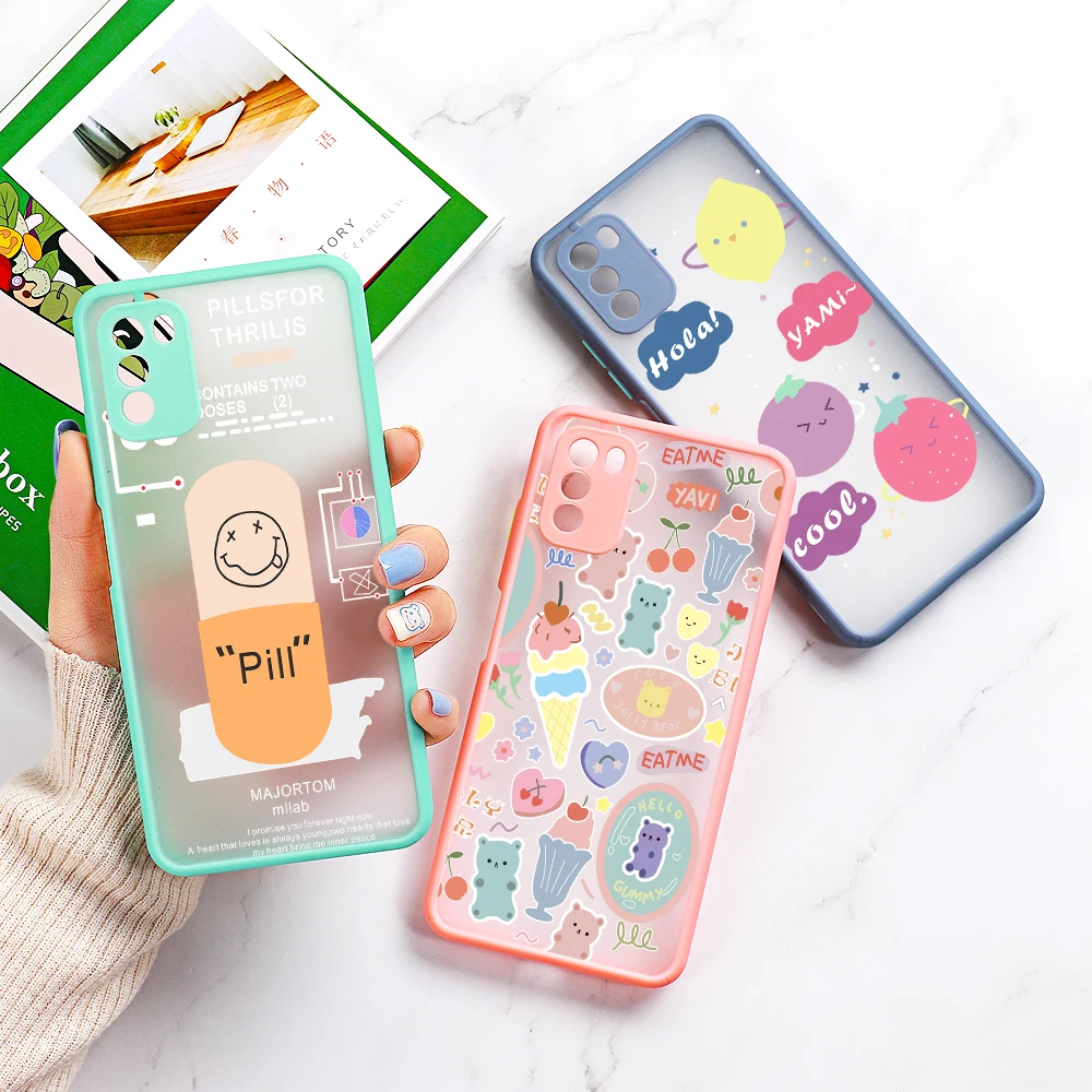 

Cases For Poco X3 Pro Case Redmi 9 Fundas Poco F3 M3 X3 NFC Redmi 9T 9A 9C NFC 8A Note9 Power K40 Pro K30 Ultra K20 Mi 11i Coque