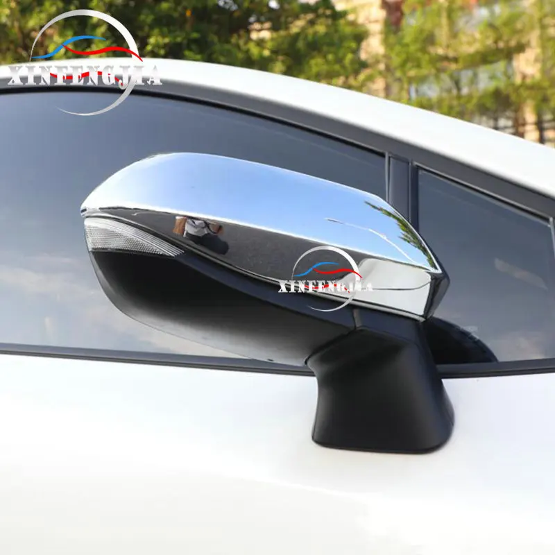 Для Защитные чехлы для сидений сшитые специально Toyota Corolla 2020 2 * покрытие зеркала