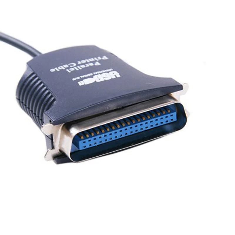 Новый USB к параллельному IEEE 1284 36 Pin принтер Кабель-адаптер 85 см длина 999 |