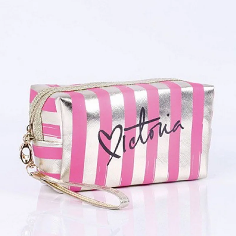 

Fashion PU Leather Cosmetic Storage Bags 2021 New Women Make Up Bag PVC Pouch Wash Toiletry Bag Travel Organizer Case