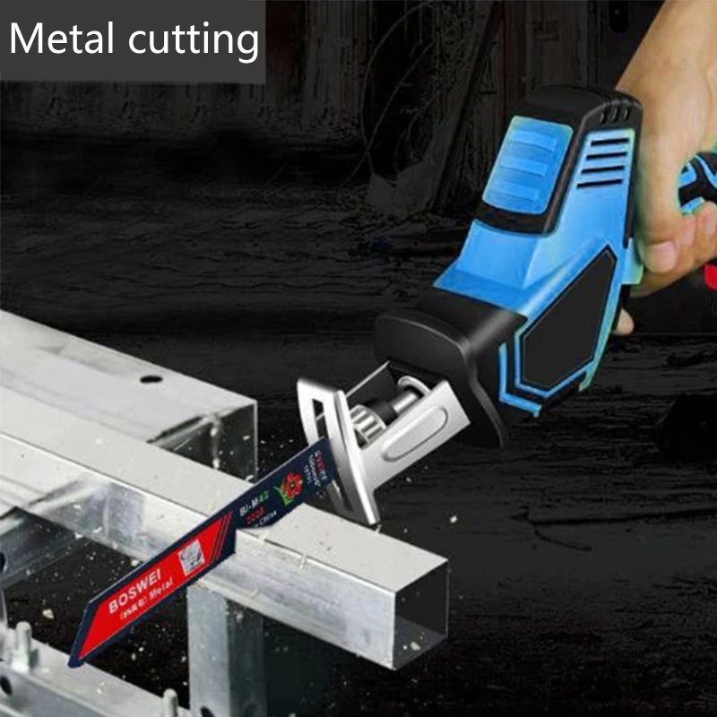 Сабельная пила для резки металла алюминиевых листов дерева и пластика S922EF 19QB 2 шт.