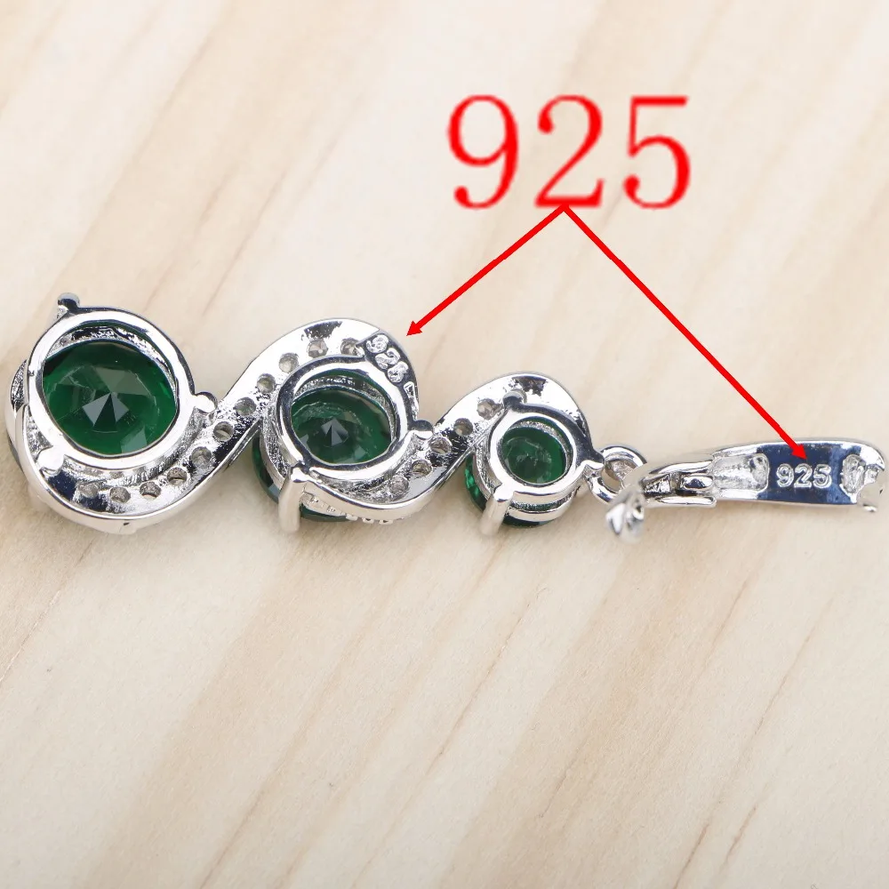 Комплект из колье серёг и браслета серебра 925 пробы|jewelry sets earrings|silver jewelry setjewelry |