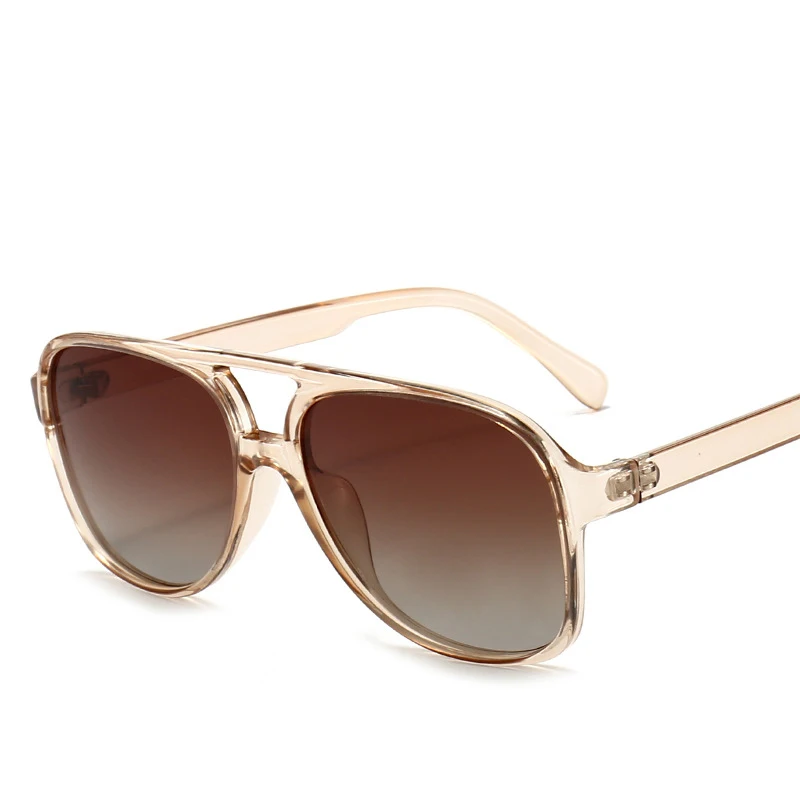 Классические брендовые поляризационные солнцезащитные очки RUOBO для мужчин и