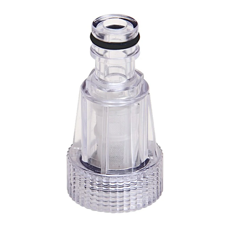 

Standard Faucet Quick Connector With Filter Washing Machine Faucet Joint With 3/4" Female Thread Garden Irrigation Pipe Fitting