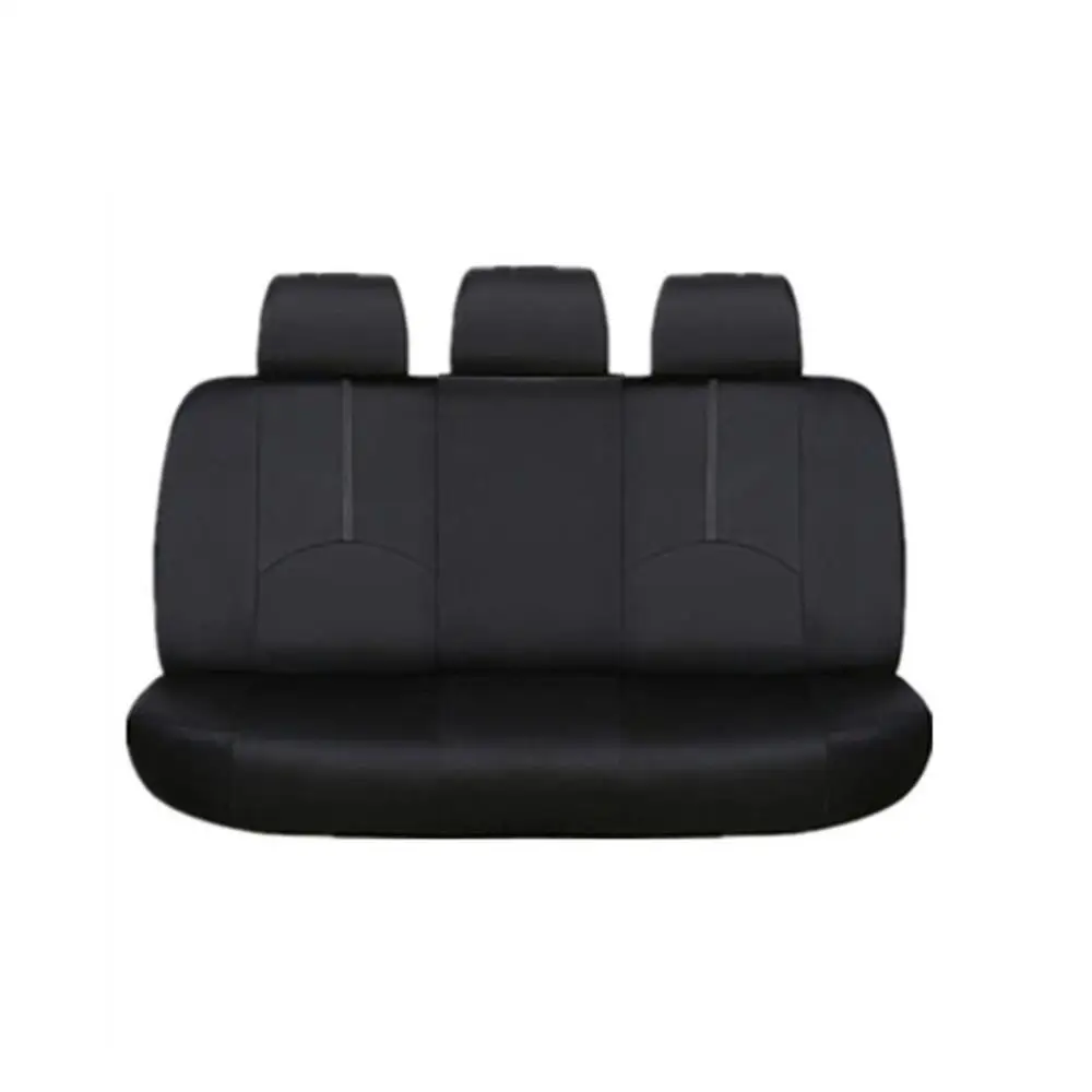 Universal Styling Full Set PU Leather Faux Interior Accessories Automobile Protector Car Seat Cover | Автомобили и мотоциклы