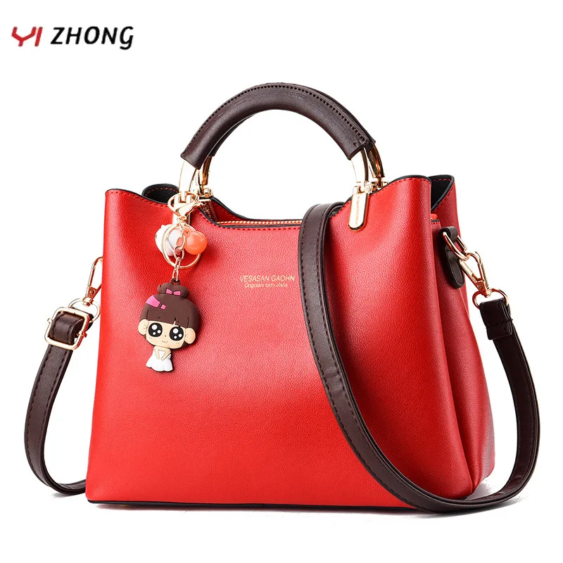 

YIZHONG Luxury Handbags Women Bags Designer Large Capacity Shoulder Bag Corssbody Bags for Women Messenger Bags Clutch Purses
