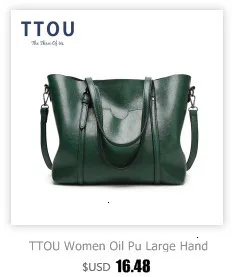 TTOU Fashion Backpack Women Leisure Back Pack Korean Ladies Knapsack Casual Travel Bags School Girls Classic Bagpack Laptop bag