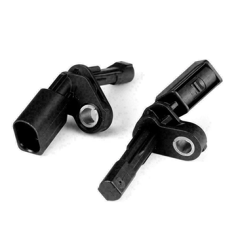 

2Pcs ABS Wheel Speed Sensor for Audi A3 TT VW Golf Passat Rear left & Rear Right ABS Wheel Speed Sensor 1K0927807+ 1K0927808