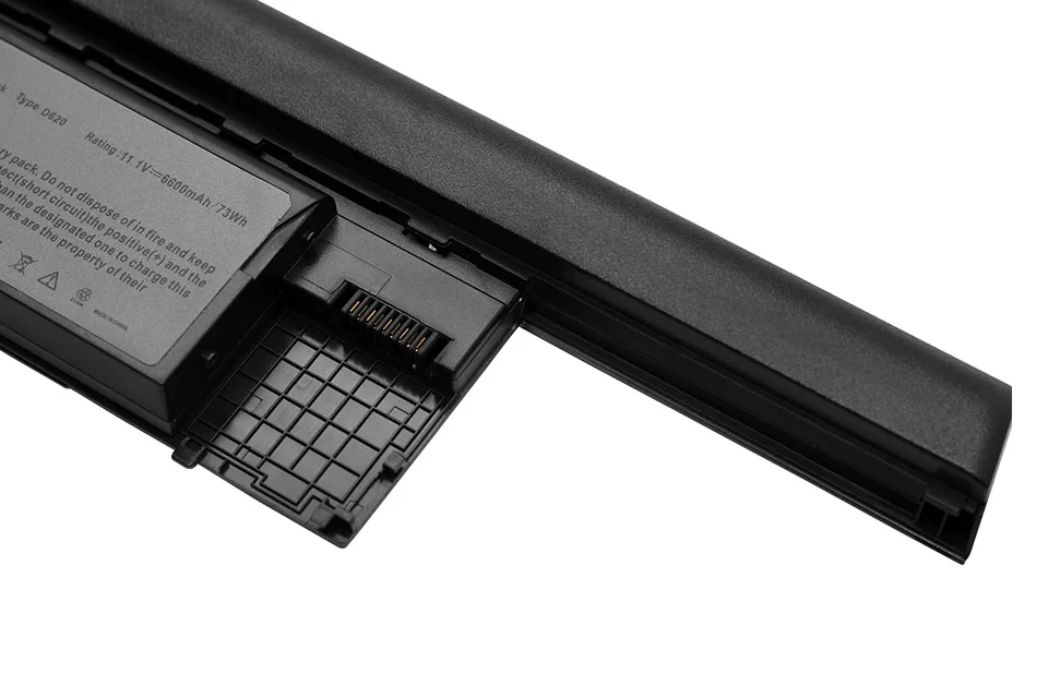 Apexway 9 ячеек 6600 мАч Батарея для Dell Latitude D620 D630 D630c D631 для точности M2300 HX345 NT379 PC764 RC126 TD116 UD088