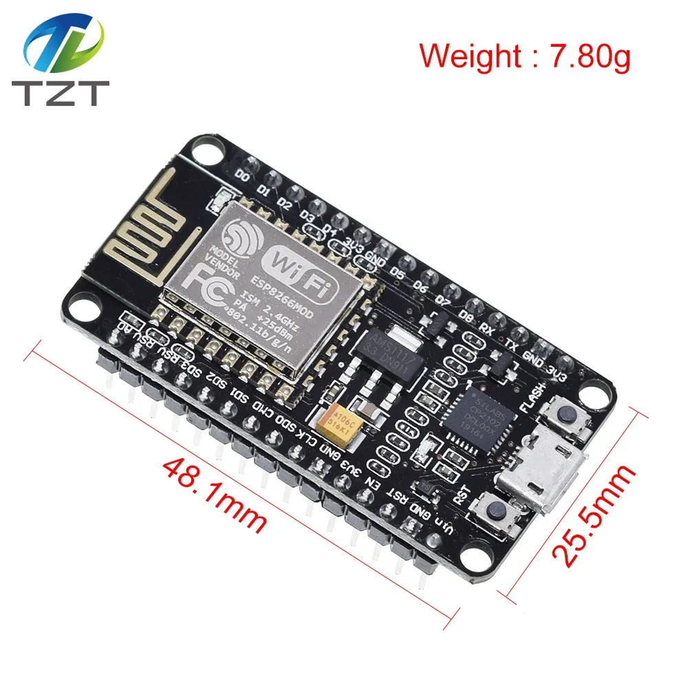 L293D щит для платы двигателя Беспроводной Wi Fi Esp8266 Esp 12E подходит Node MCU развитию