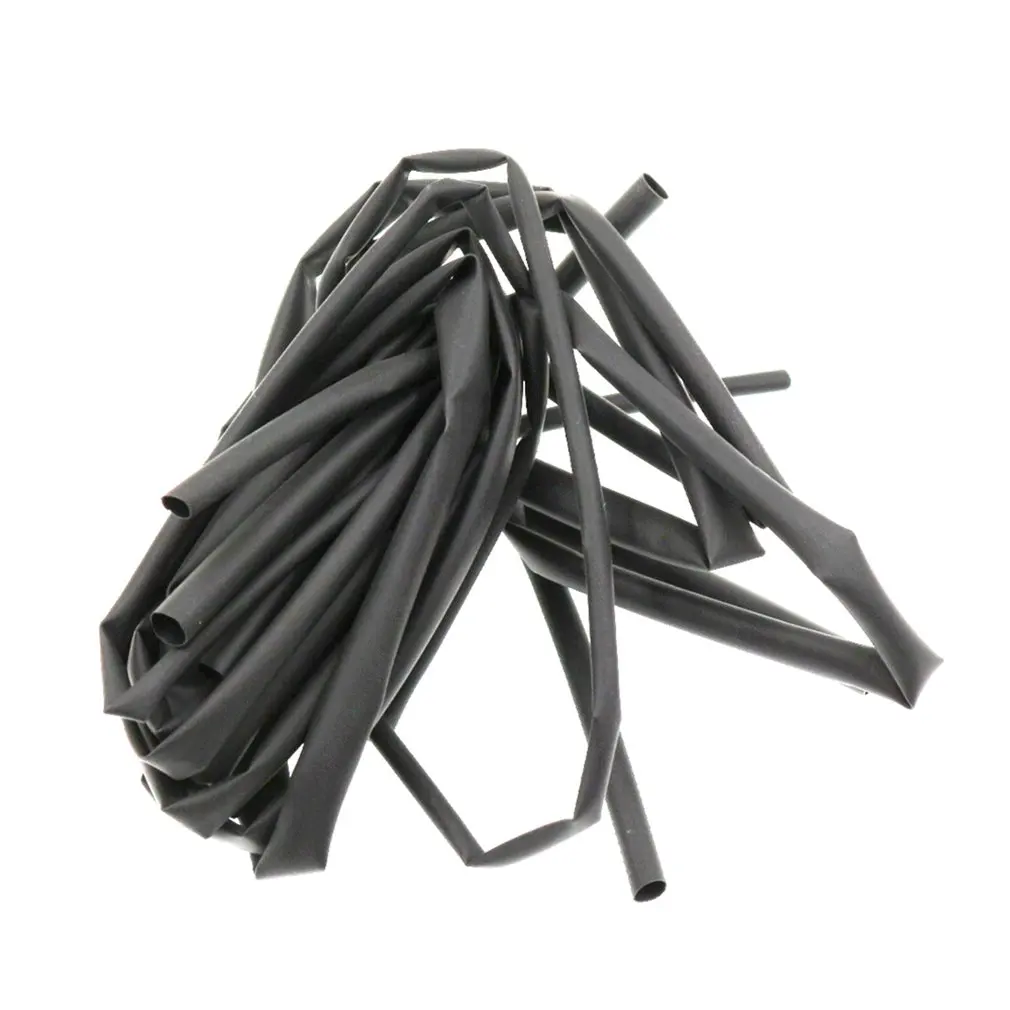 Термоусадочная трубка утолщенная изоляционная втулка Электрический проводной