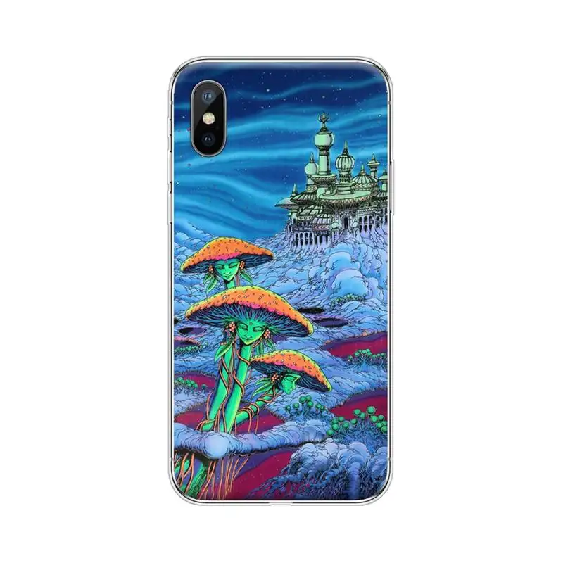 

Aesthetics Cute Cartoon alien space Phone Case For Samsung galaxy S A note 6 7 8 9 10 20 31 40 50 51 71 edge plus 5G