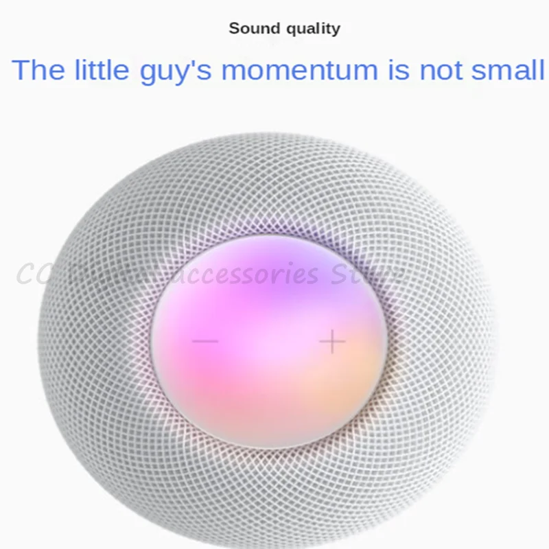 

Мини-динамик RYWER HomePod, Bluetooth 5,0, водонепроницаемый