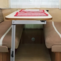 rv removable adjustable laptop table legs for sofa the caravan recreational vehicle boat camper camping van accessories travel